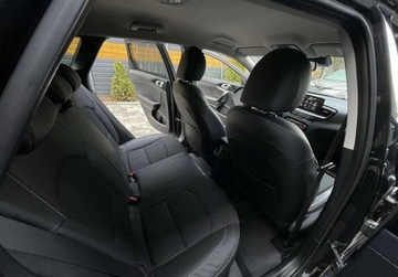Kia Ceed III Kombi 1.4 T-GDi 140KM 2019 Kia Ceed 1.4T-GDI 140KMAUTOMAT POL-SKORA bezwypadkowa GWARANCJA KAMERA, zdjęcie 15