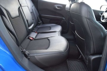 Jeep Compass II SUV Facelifting 1.3 GSE T4 150KM 2021 Jeep Compass SalonPL 150KM Automat DDCT LimitedKameraPakiet ZimaKameraVAT23, zdjęcie 33