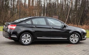 Citroen C5 III 2009 Citroen C5 2.0HDI 140KM Automat Hydro Pdc Alu Full Serwis Gwarancjia, zdjęcie 13