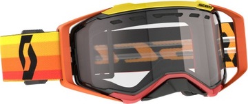 SCOTT PROSPECT GOGLE HARD ENDURO JAKOŚĆ WENTYLACJA