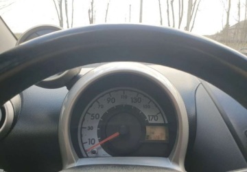 Toyota Aygo I Hatchback 3d 1.0 VVT-i 68KM 2007 Toyota Aygo Toyota Aygo Benzyna 68KM, zdjęcie 11