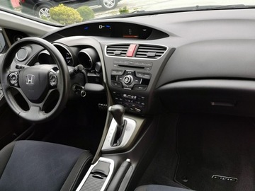 Honda Civic IX Sedan Facelifting 1.8 I-VTEC 140KM 2014 Honda Civic 1.8 Benzyna 140KM SERWIS Automat, zdjęcie 12