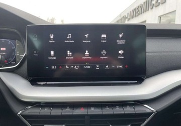 Skoda Octavia IV Scout 1.5 TSI ACT 150KM 2022 Skoda Octavia Style 1.5 TSI 150 KM Virtual Cockpit Kamera LED Podg. fo, zdjęcie 14