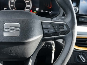 Seat Arona Crossover Facelifting 1.0 TSI 110KM 2023 Seat Arona 1.0 TSI 110 KM DSG Klima LED Ekran, zdjęcie 14
