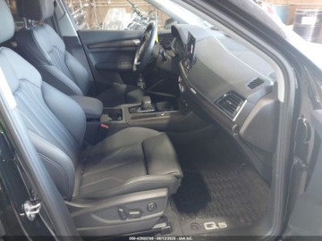 Audi Q5 II 2024 Audi Q5 Premium Plus 45 Tfsi S Line Quattro 2024 2.0l 2.0 Benzyna 261KM, zdjęcie 9