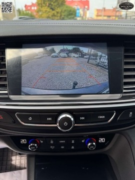 Opel Insignia II Sports Tourer 2.0 Turbo 260KM 2018 Opel Insignia 2.0T- 4x4- OPC line - Szwajcaria - Rok gwarancja 2.0 260KM, zdjęcie 31