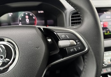Skoda Karoq Crossover Facelifting 1.5 TSI ACT 150KM 2024 Skoda Karoq SalonPL 1.5TSI 150KM Selection Gwarancja2027 Kamera Podgrzew.F, zdjęcie 20