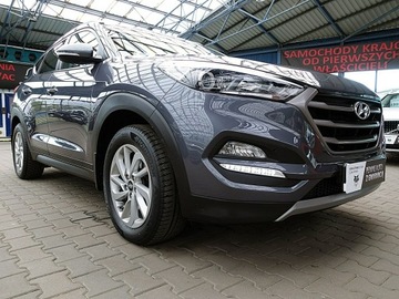 Hyundai Tucson III SUV 1.6 T-GDI 177KM 2018 Hyundai Tucson 4X4 177KM GWARANCJA Iwł Kraj, zdjęcie 8