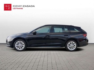 Skoda Octavia IV Liftback 1.5 TSI EVO 150KM 2022 Skoda Octavia 1.5 Benzyna 150KM, zdjęcie 7