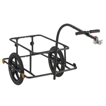 ВЕЛОСИПЕД ПРИЦЕП ШАНС ВЕЛОСИПЕДНОЙ КОЛЯСКИ!