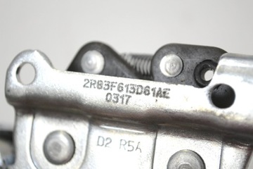 JAGUAR S-TYPE 2007 JINÉ DÍLY INTERIÉR VOZIDLA