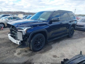 Toyota Sequoia II 2026 Toyota Sequoia Limited 2026 3.4 Hybryda 437KM, zdjęcie 1