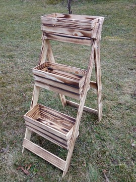 САДОВАЯ ПОДСТАВКА ДЛЯ ЦВЕТОВ ДЕРЕВЯННАЯ ПОДСТАВКА ДЛЯ ЦВЕТОВ