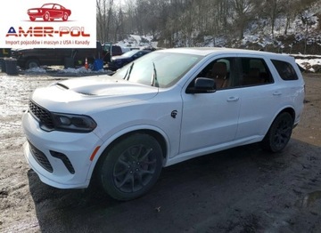 Dodge Durango III 2024 Dodge Durango Srt Hellcat 2024 6.2 Benzyna 710KM