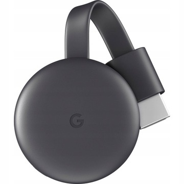 Odtwarzacz multimedialny Google Chromecast 3.0 8