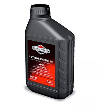 Olej do kosiarki Briggs&Stratton SAE30 0,6l 100005