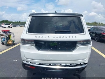 Jeep Wagoneer II 2024 Jeep Grand Wagoneer 2024, od ubezpieczalni 3.0 Benzyna 510KM, zdjęcie 4