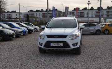 Ford Kuga I 2.0 Duratorq TDCi 140KM 2011 Ford Kuga 2.0 TDCI INDIVIDUAL 4x4 Skora Grz. fotele 2.0 Diesel 140KM, zdjęcie 1