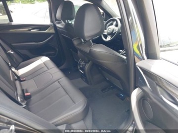 BMW X4 G02 2024 BMW X4 m40i, 2024r., 4x4, 3.0L 3.0 Benzyna 382KM, zdjęcie 8