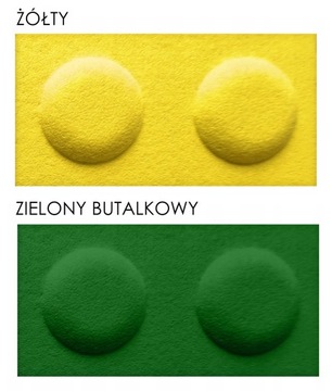 PANELE ŚCIENNE KLOCKI 30X15 FILCOWE MIĘKKIE SOFT 1