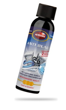 AUTOSOL BLUING REMOVER + AUTOSOL Metal Polish Набор для ухода за металлом