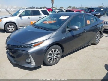 Toyota Prius IV 2021 Toyota Prius 2021r., 1.8L 1.8 Hybryda Plug-in 95KM, zdjęcie 1