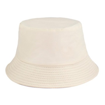 BUCKET HAT czapka dwustronna KAPELUSZ RYBACKI