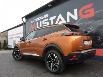 Peugeot 2008 II 2020 Peugeot 2008 1.5HDI 102, zdjęcie 5