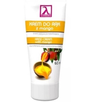 Krem do rąk z mango 60 ml