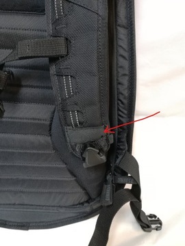 Рюкзак Dainese D-Mach Red-Fluo