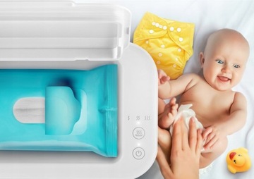 Neno Warmer для влажных салфеток CALOR