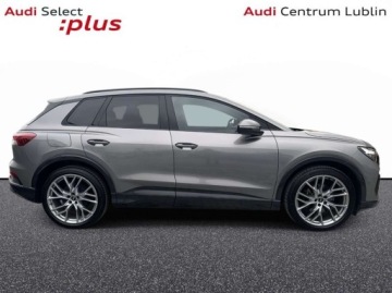 Audi Q4 e-tron 35 170KM 2023 Audi Q4 e-tron Audi Q4 e-tron 35 Advanced 170KM LED Black Pakiet Gwarancja, zdjęcie 3