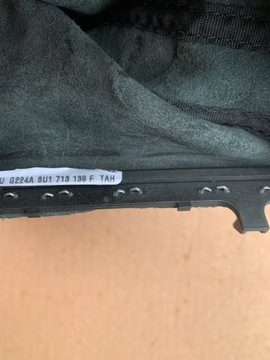 AUDI Q3 8U S-TRONIC MĚCH HLAVICE PÁKY ŘAZENÍ 8U1713139F