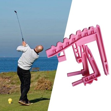 Зажим для органайзера для клюшки для гольфа, защита для клюшки