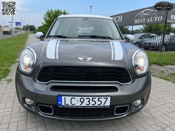 Mini Countryman R60 Crossover 1.6 184KM 2012 MINI Countryman S 4x4- Szwajcaria - Po przegla..., zdjęcie 13