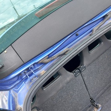 VOLKSWAGEN PASSAT B7 SEDAN USA VÍKO KUFRU KUFRU KÓD LAK L041