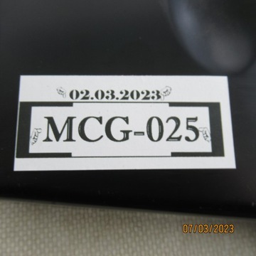 ЭЛЕМЕНТ ПОЛА MCG-025 VW JETTA 2021 5Q0802091A
