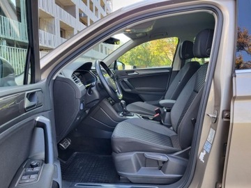 Volkswagen Tiguan II SUV 2.0 TDI 150KM 2018 VW TIGUAN 2.0TDI 150KM*Salon PL*Bezwypadkowy*1 właściciel*ASO VW, zdjęcie 3