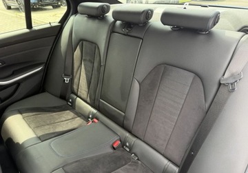 BMW Seria 3 G20-G21 Limuzyna 2.0 320d 190KM 2022 BMW Seria 3 320d xDrive M Pakiet Adaptiv Led Hak Webasto Widescreen Display, zdjęcie 25