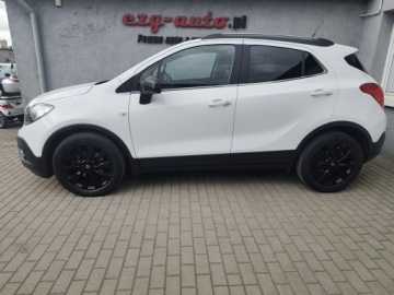Opel Mokka I SUV 1.4 Turbo ECOTEC 140KM 2015 Opel Mokka Serwis LPG nie fabryczny Gwarancja, zdjęcie 3
