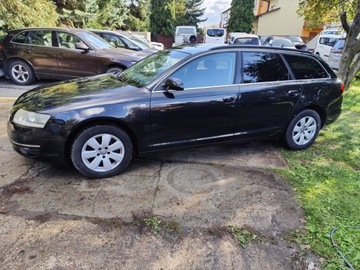 Audi A6 C6 Avant 3.2 V6 FSI 255KM 2006 Audi A6 Avant 3.2 benzyna 255KM 2006r, zdjęcie 22