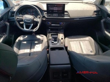 Audi Q5 II 2023 Audi Q5 2023 r., 2,0L PREMIUM 40 2.0 Benzyna 201KM, zdjęcie 8