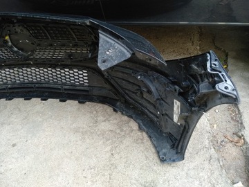 Бампер передний Mercedes CLA II W118 AMG 2019-^