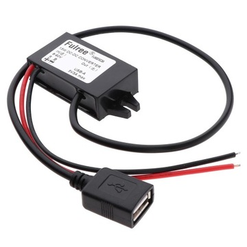 USB-преобразователь постоянного тока в постоянный ток от -60 В до 5 В