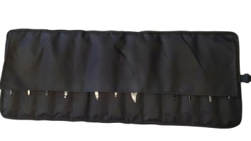 Чехол, кейс, сумка для складных ножей, 26 карманов.