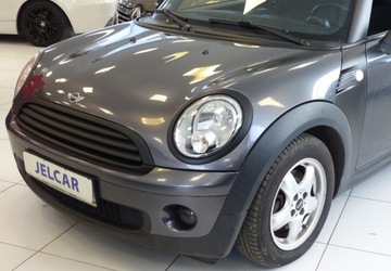 Mini Clubman R55 2009 MINI Clubman 1.4 95KM Klimatyzacja 2 komplety kol Podgrzewane fotele 1.4, zdjęcie 19