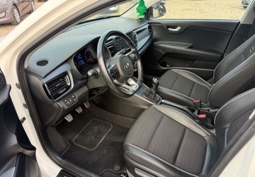 Kia Rio IV Hatchback 5d 1.0 T-GDI 100KM 2019 Kia Rio 1.0i 100 PS GT-line FULL LED Navi 68.000 km Benzyna 100KM, zdjęcie 8