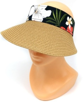 ЛЕТНЯЯ ЖЕНСКАЯ ШАПКА
