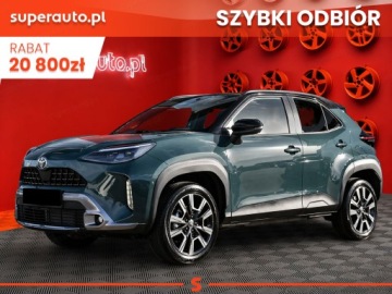 Toyota 2026 Szybki odbiór - Executive 1.5 Hybrid 130KM | Pakiet Bitone!