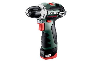 Metabowkrętarka 12V PowerMaxx BS BL 2x2.0Ah LC40